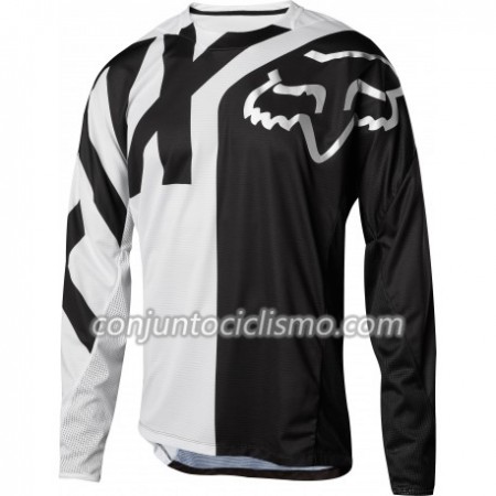 Maillot largo MTB Fox Racing Demo Preme N002